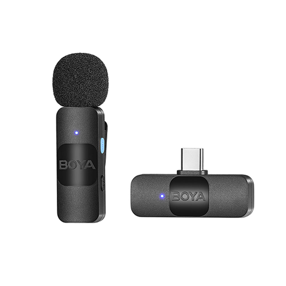 میکروفون بی سیم بویا مدل Boya BY-V10