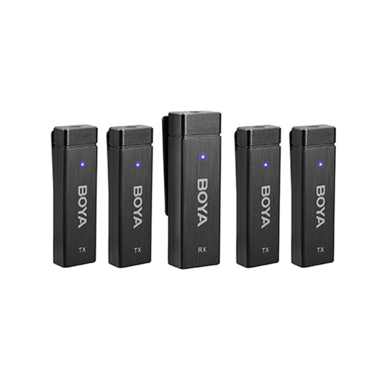 میکروفون بی سیم بویا مدل Boya BY-W4