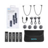 میکروفون بی سیم بویا مدل Boya BY-W4