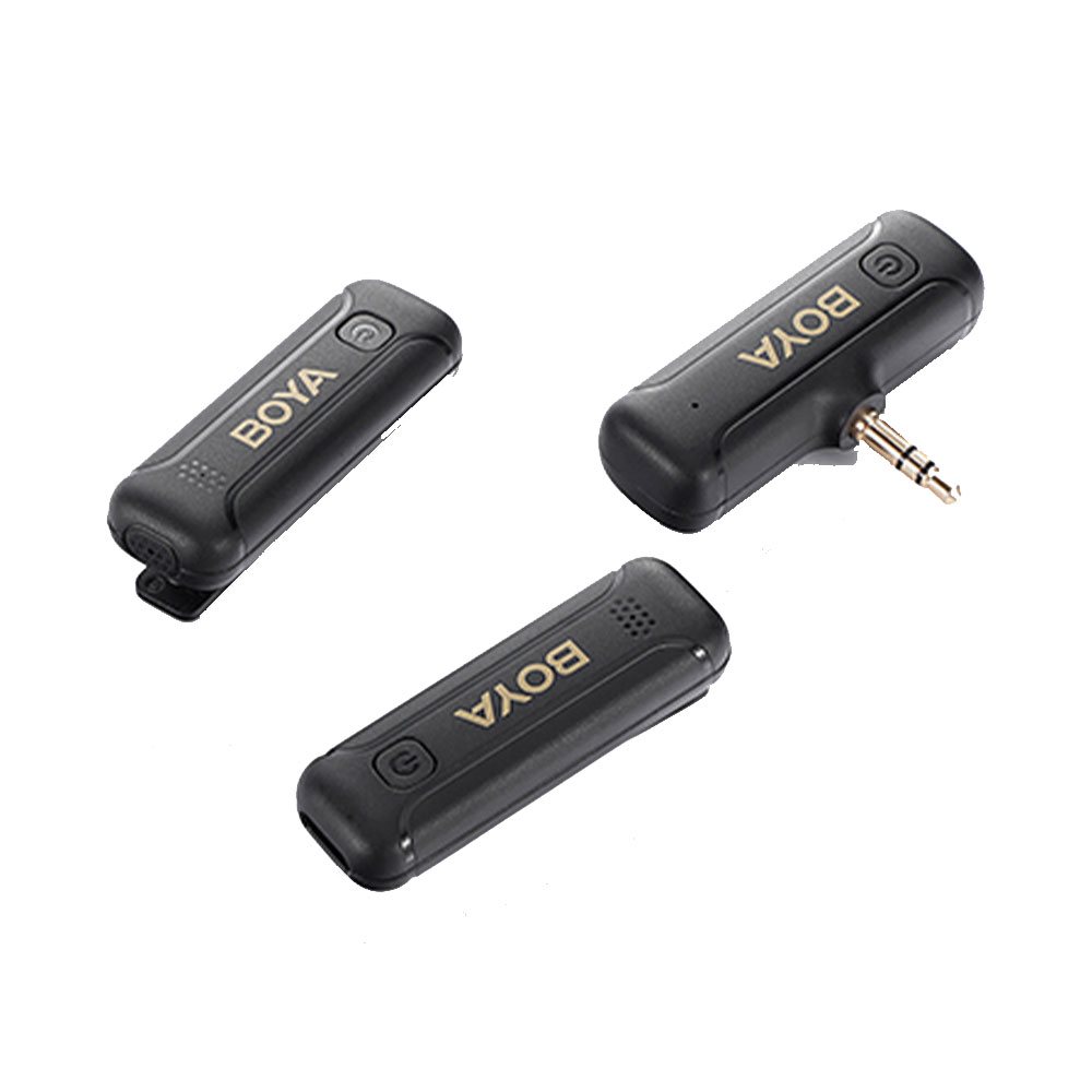 میکروفون بی سیم بویا مدل Boya BY WM3T2 M2