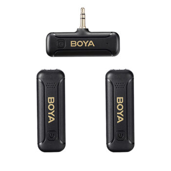 میکروفون بی سیم بویا مدل Boya BY WM3T2 M2
