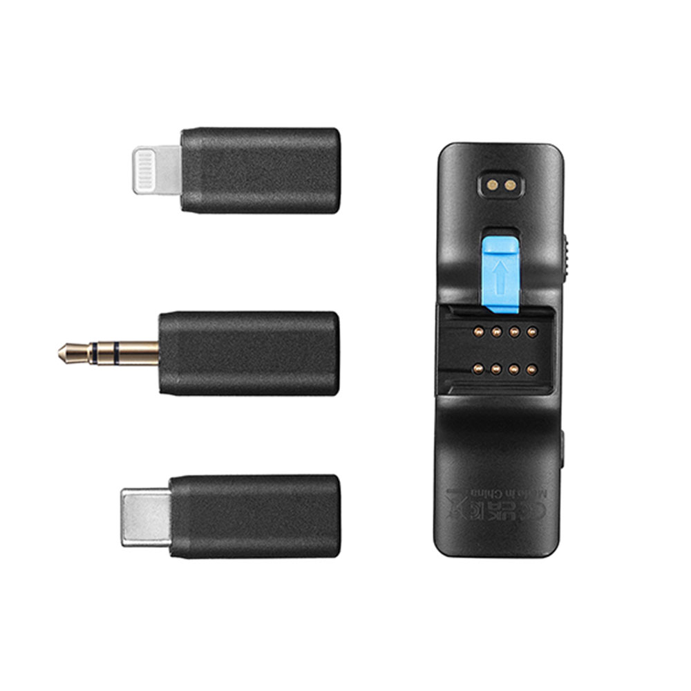 میکروفون بی سیم بویا مدل Boya LINK