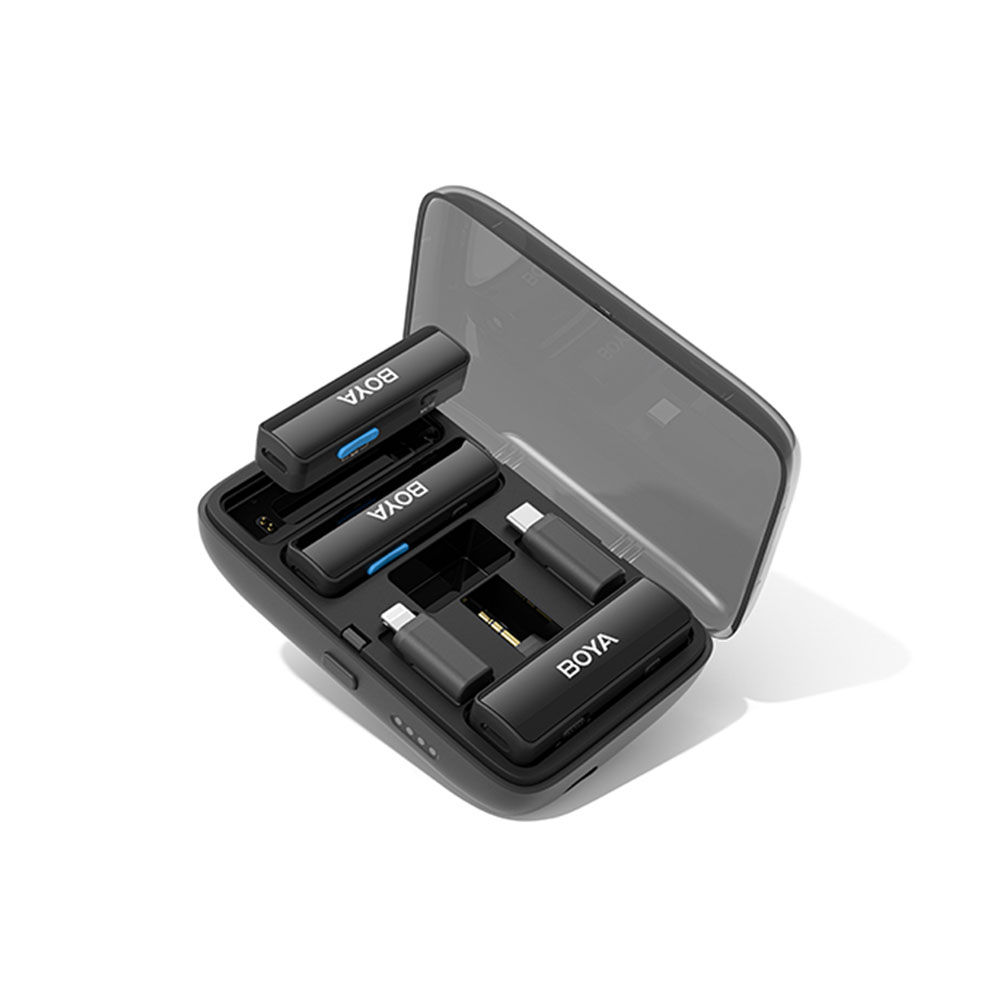 میکروفون بی سیم بویا مدل Boya LINK