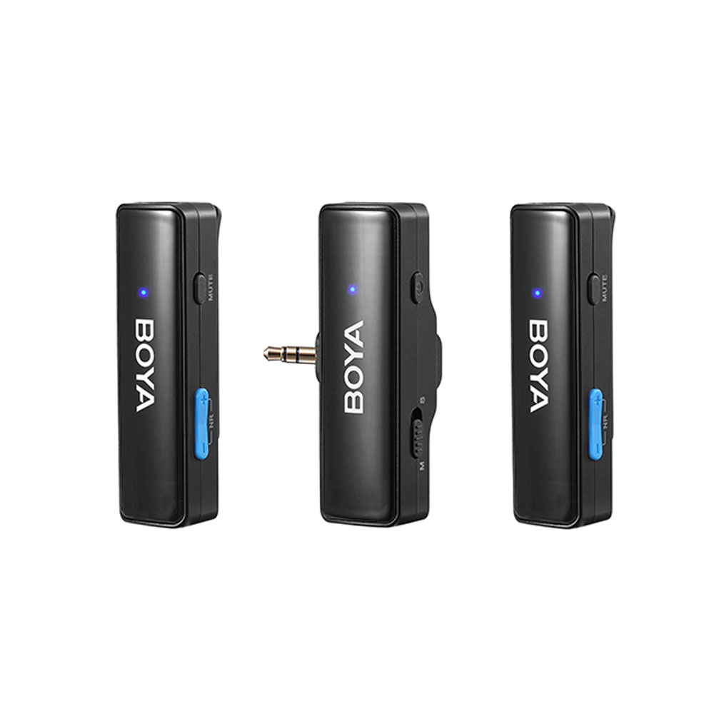 میکروفون بی سیم بویا مدل Boya LINK