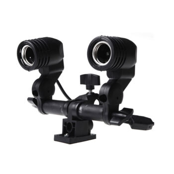 هولدر لامپ دوتایی دریم لایت Dream Light E27