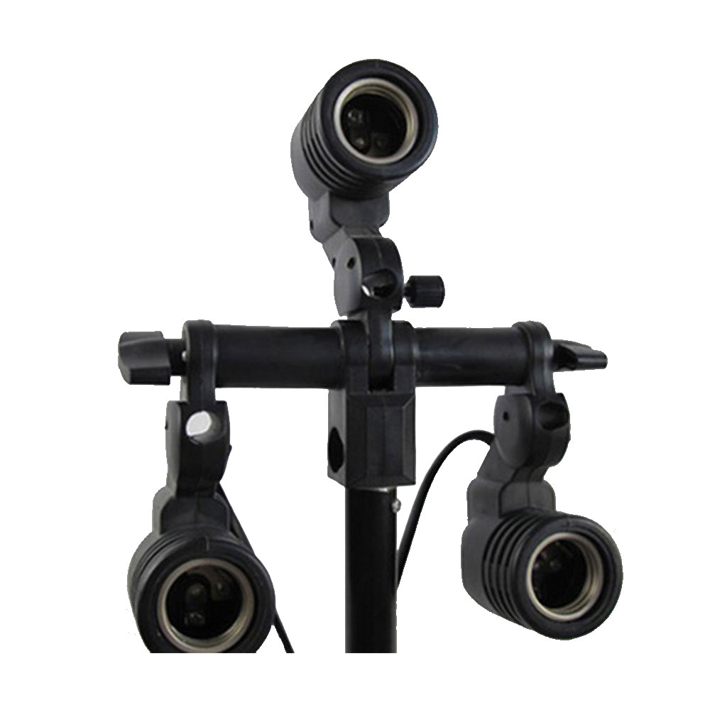 هولدر لامپ سه تایی دریم لایت Dream Light E27