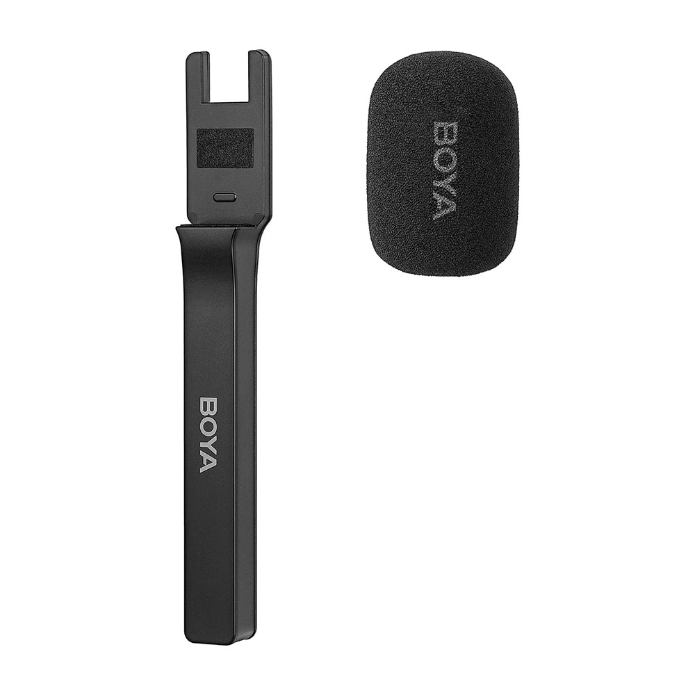 هولدر میکروفون بویا مدل Boya BY-XM6 HM