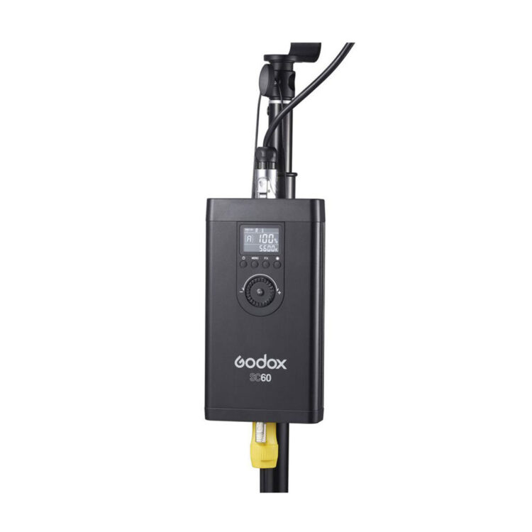 کیت ویدئو لایت گودکس Godox S60 LED