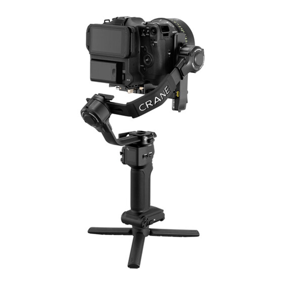 گیمبال دوربین ژیون کرین 4 Zhiyun CRANE 4 Gimbal