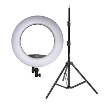 رینگ لایت عکاسی هیرو Hero Ring light SY-3161 III + سه پایه
