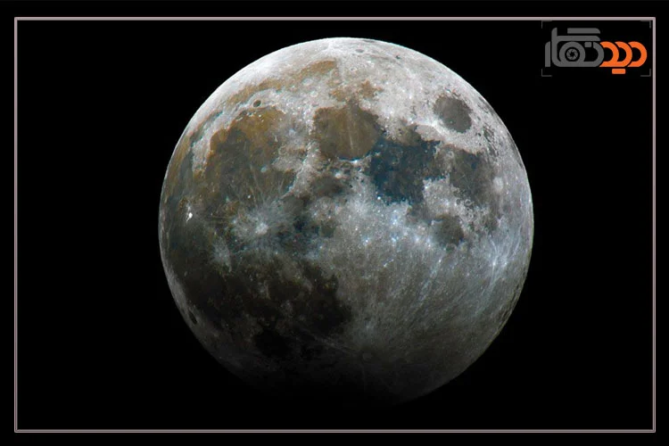 عکاسی از ماه با گوشی موبایل