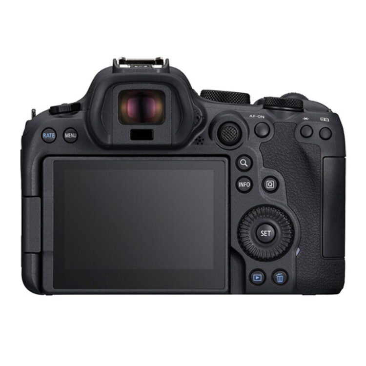 دوربین بدون آینه کانن Canon EOS R6 Mark II with 24-105mm f-4-7.1