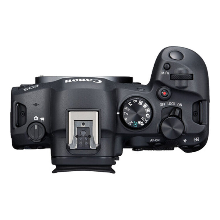 دوربین بدون آینه کانن Canon EOS R6 Mark II with 24-105mm f-4-7.1