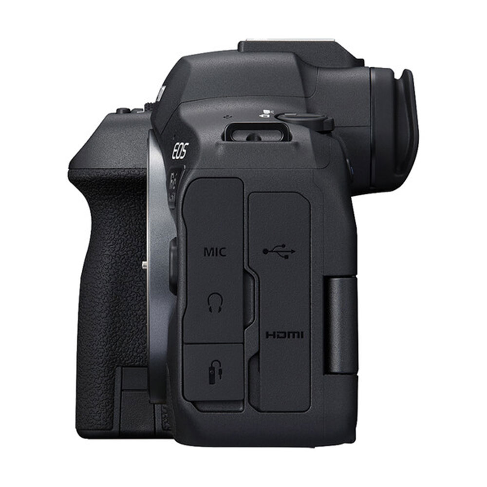 دوربین بدون آینه کانن Canon EOS R6 Mark II with 24-105mm f-4-7.1