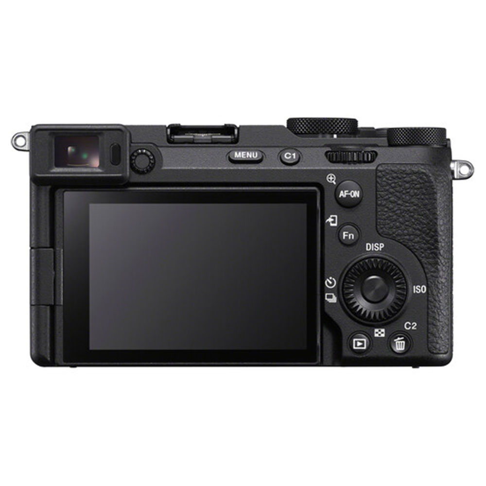 دوربین عکاسی بدون آینه سونی Sony a7C II Mirrorless body مشکی