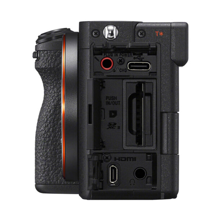 دوربین عکاسی بدون آینه سونی Sony a7C II Mirrorless body مشکی