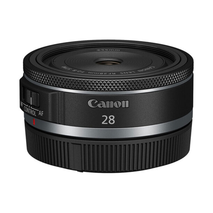 لنز کانن Canon RF 28mm f.2.8 STM Lens