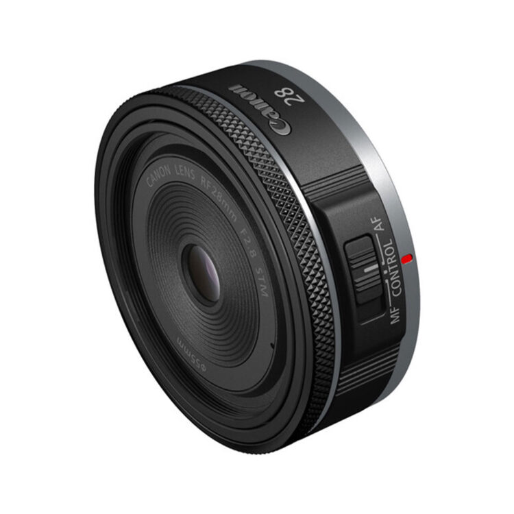 لنز کانن Canon RF 28mm f.2.8 STM Lens