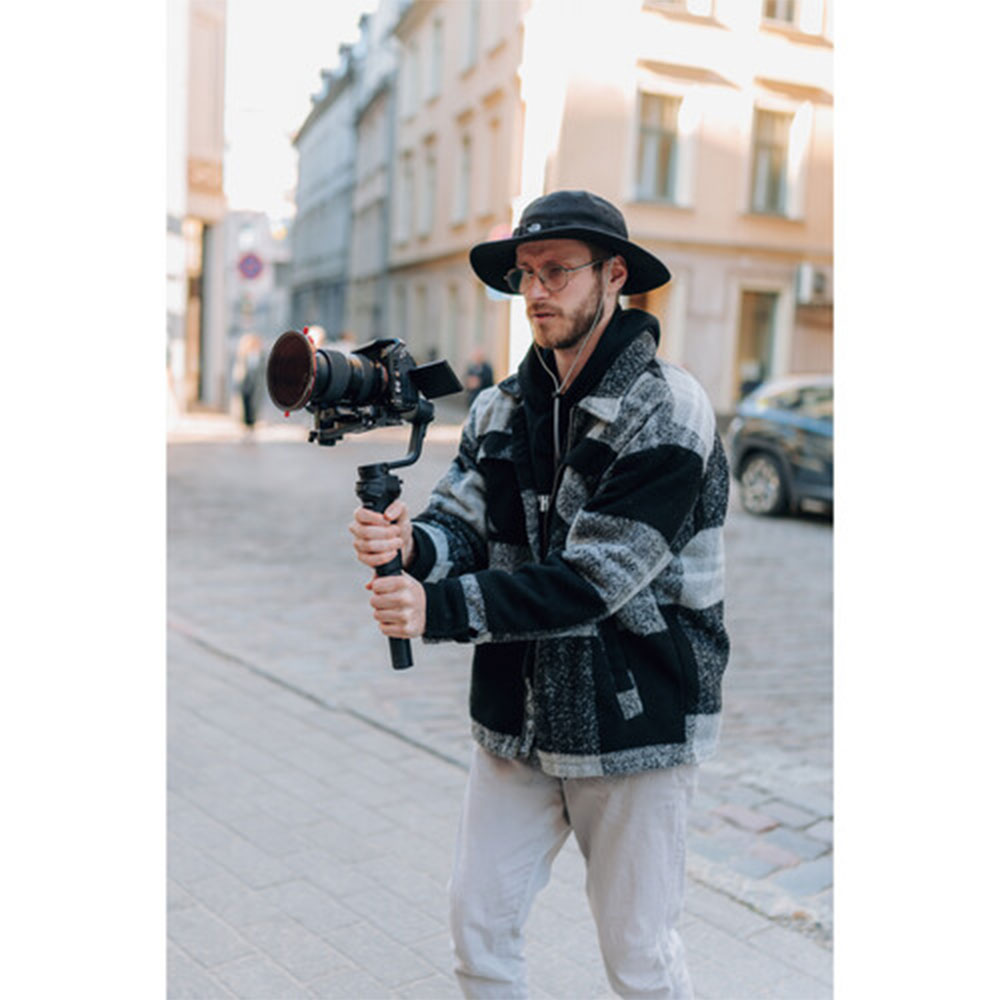 گیمبال دوربین ژیون ویبیل 3 اس Zhiyun WEEBILL 3S Gimbal