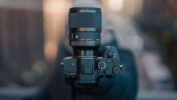 لنز سیگما Sigma 50mm f/1.4 DG DN Art Lens for Sony E