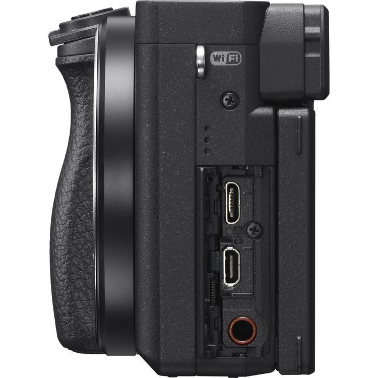 دوربین بدون آینه سونی Sony a6400 Mirrorless