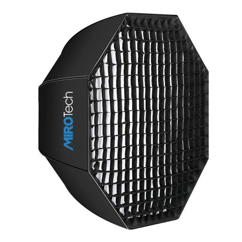 اکتاباکس 120 سانتی متر میروتک MiroTech Octa-Softbox 120cm