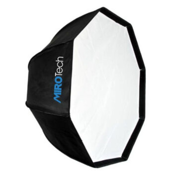 اکتاباکس 120 سانتی متر میروتک MiroTech Octa-Softbox 120cm