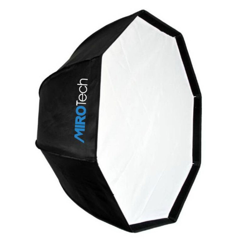 اکتاباکس 120 سانتی متر میروتک MiroTech Octa-Softbox 120cm