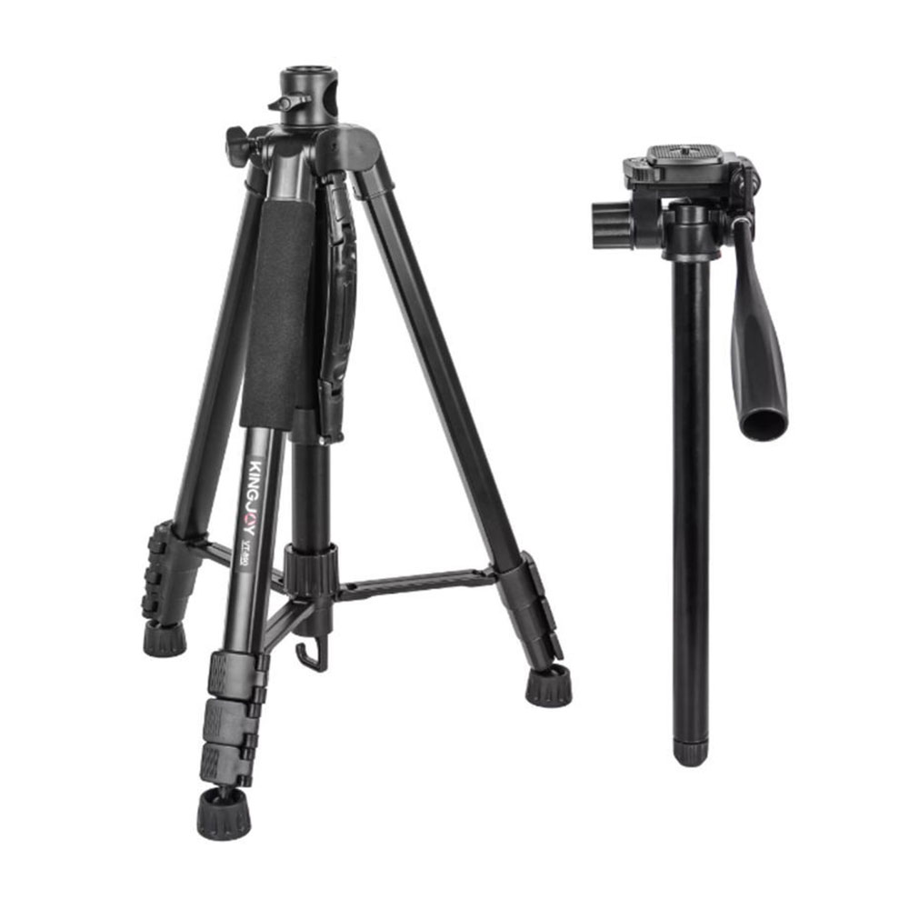 سه‌ پایه دوربین کینگ جوی King Joy VT890H