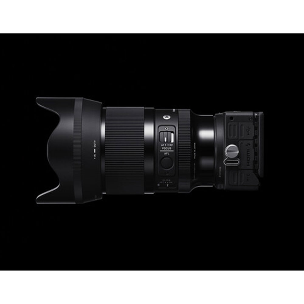 لنز سیگما Sigma 50mm f/1.4 DG DN Art Lens for Sony E