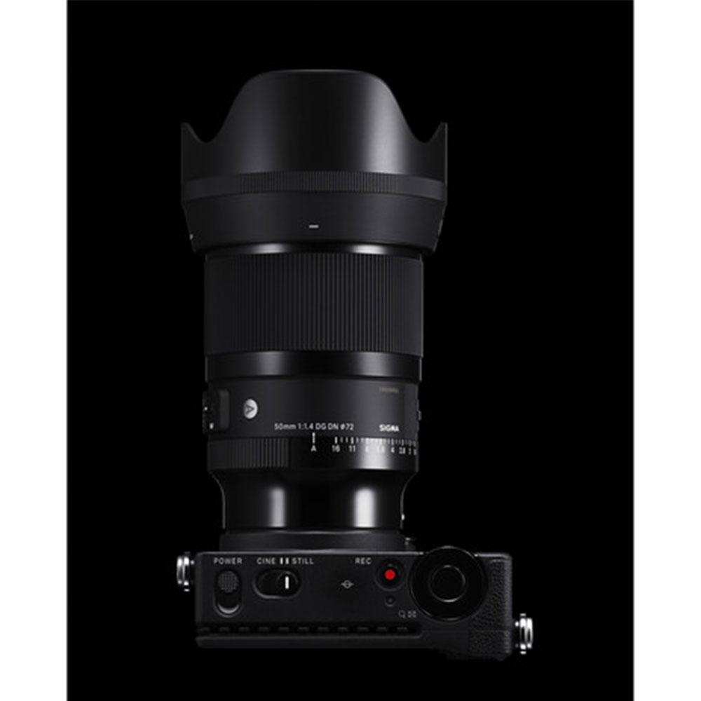 لنز سیگما Sigma 50mm f/1.4 DG DN Art Lens for Sony E