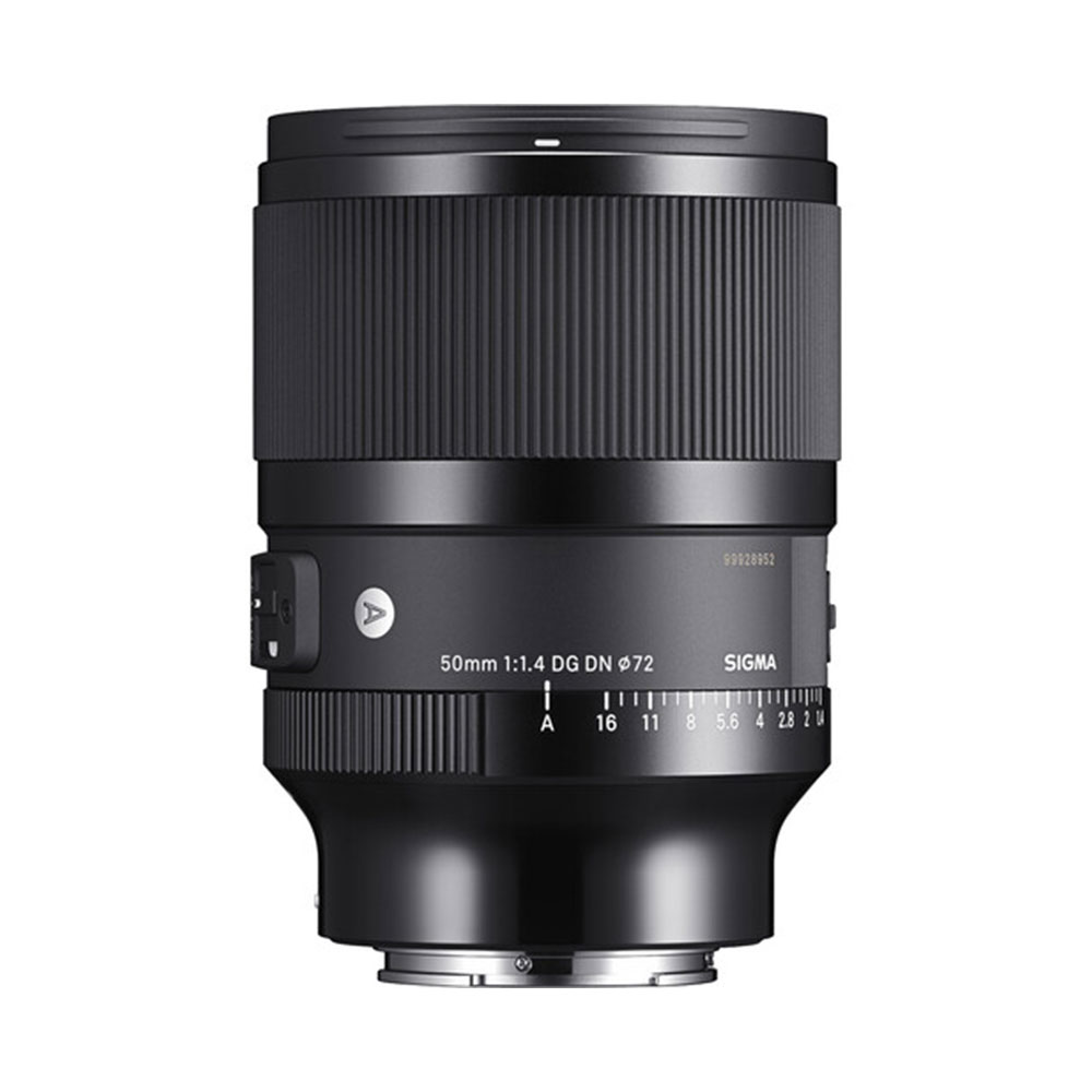 لنز سیگما Sigma 50mm f/1.4 DG DN Art Lens for Sony E