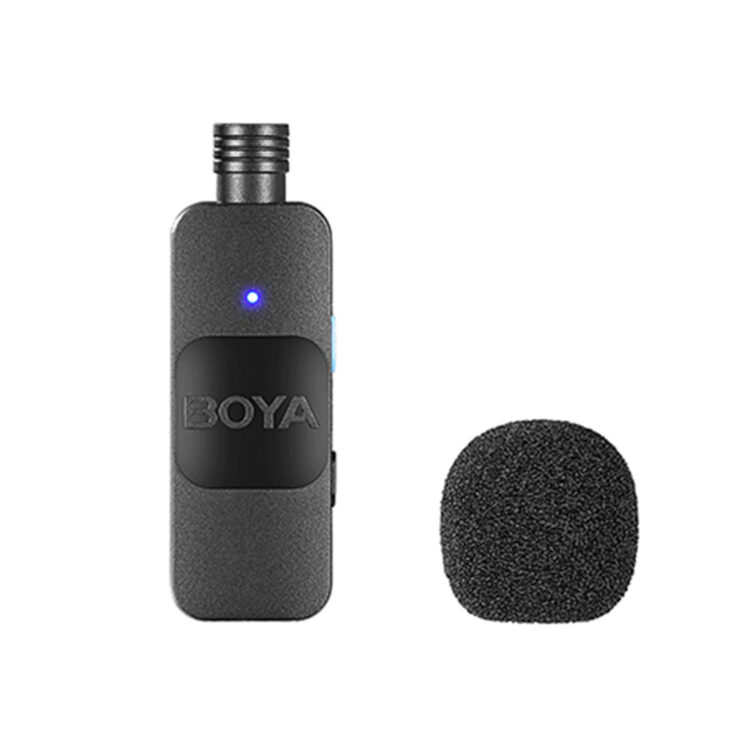 میکروفون بی سیم بویا مدل Boya BY-V2