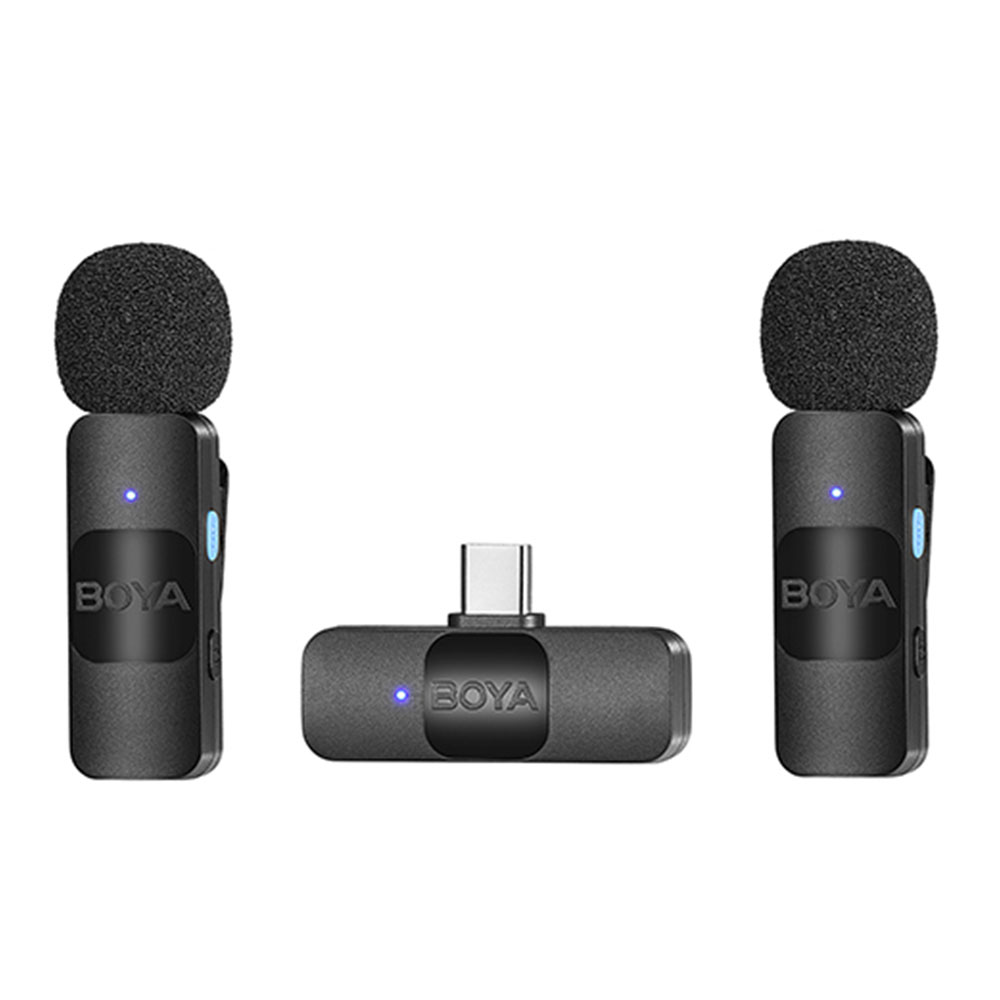 میکروفون بی سیم بویا مدل Boya BY-V20