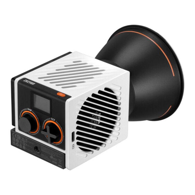 ویدیو لایت ژیون G60 کمبو Zhiyun MOLUS G60 Combo