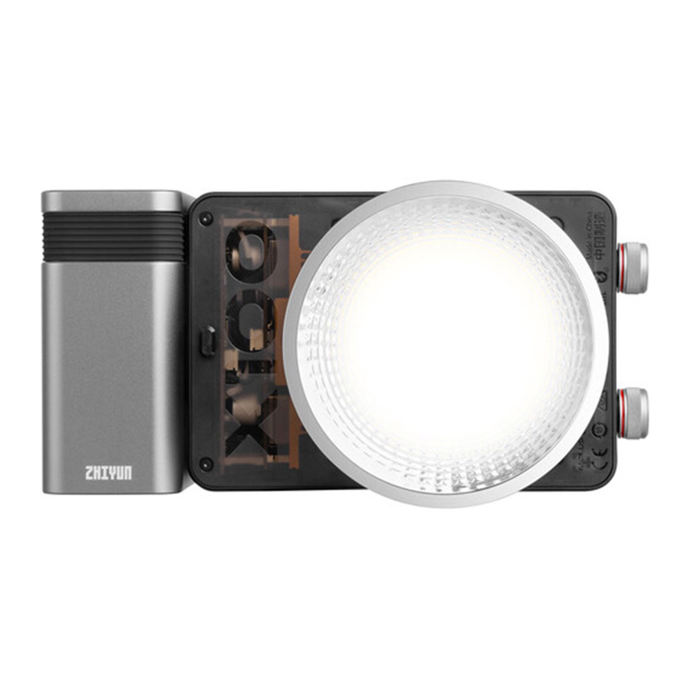 ویدیو لایت ژیون X100 کمبو Zhiyun MOLUS X100 Combo