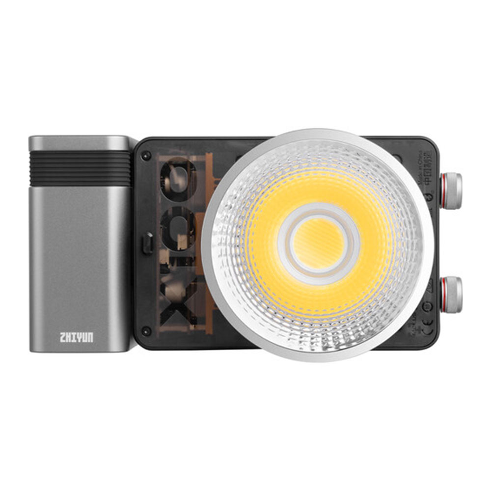 ویدیو لایت ژیون X100 کمبو Zhiyun MOLUS X100 Combo