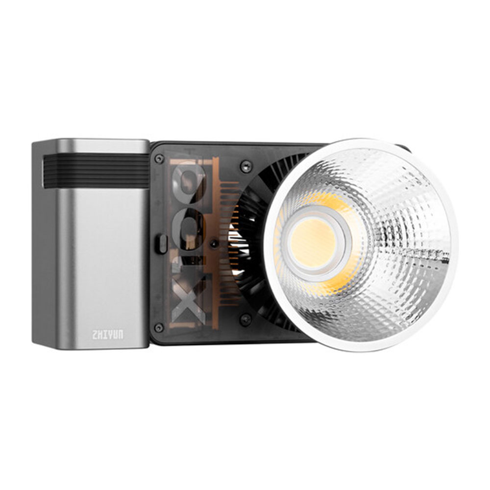 ویدیو لایت ژیون X100 کمبو Zhiyun MOLUS X100 Combo