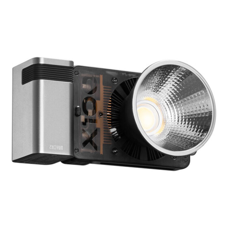 ویدیو لایت ژیون X100 کمبو Zhiyun MOLUS X100 Combo