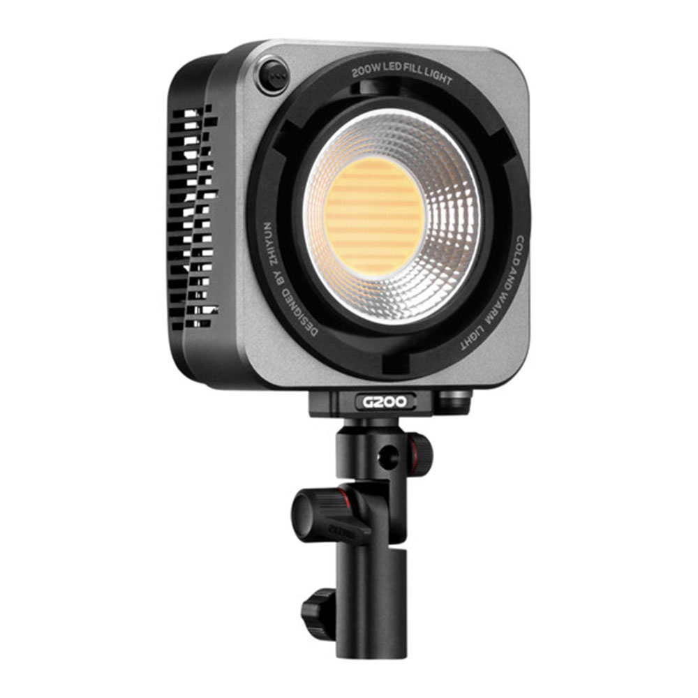 ویدیو لایت گودکس Zhiyun MOLUS G200