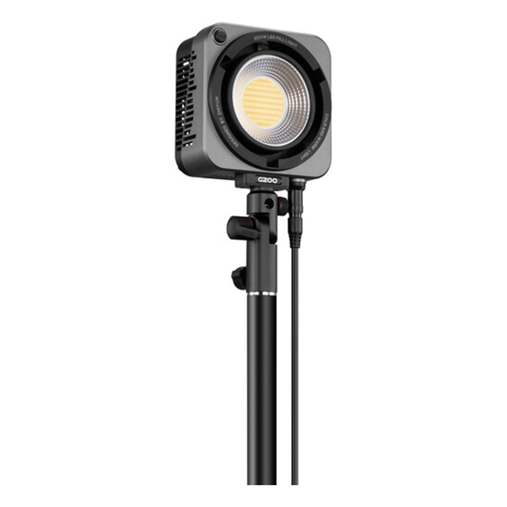 ویدیو لایت گودکس Zhiyun MOLUS G200