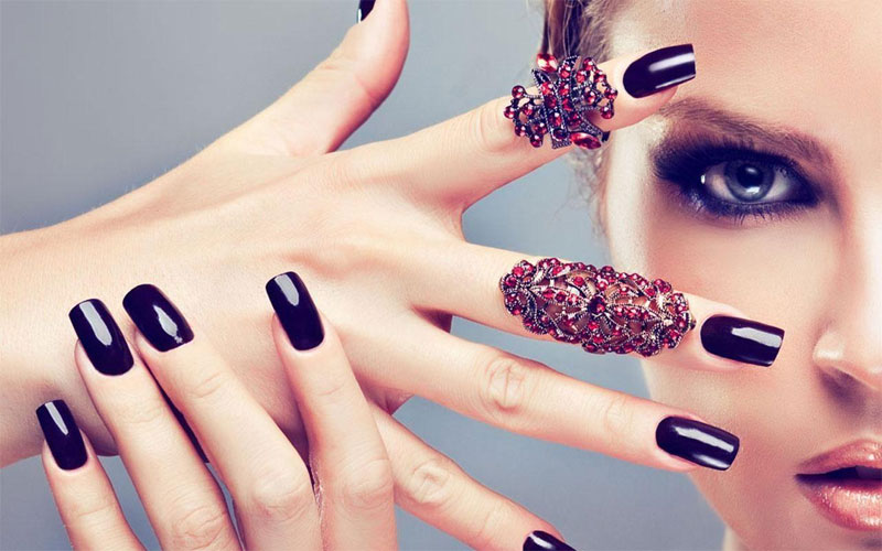 آموزش عکاسی از ناخن