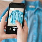 عکاسی از لباس با موبایل