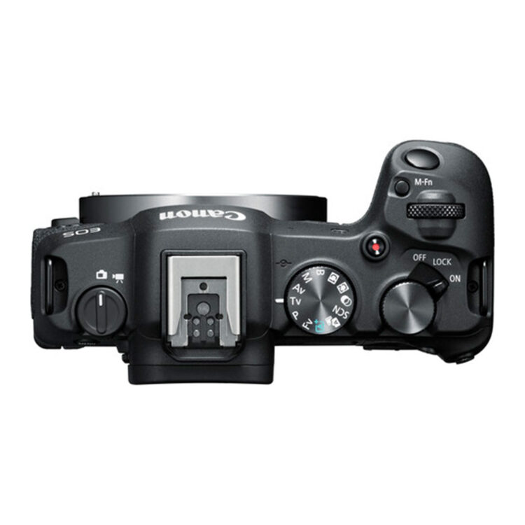 دوربین عکاسی بدون آینه کانن Canon EOS R8 with 24-50mm f/4.5-6.3 IS STM Lens