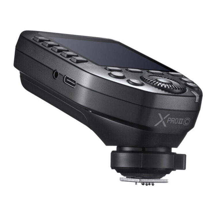 رادیو تریگر گودکس Godox XPro II TTL Wireless Flash Trigger for Nikon