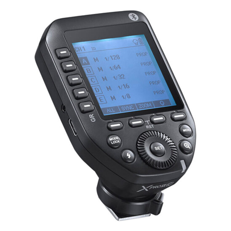 رادیو تریگر گودکس Godox XPro II TTL Wireless Flash Trigger for Nikon