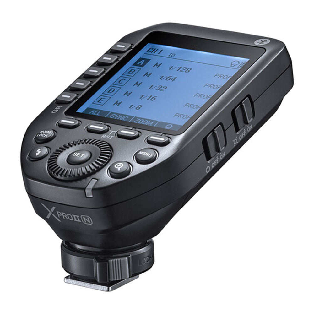 رادیو تریگر گودکس Godox XPro II TTL Wireless Flash Trigger for Nikon