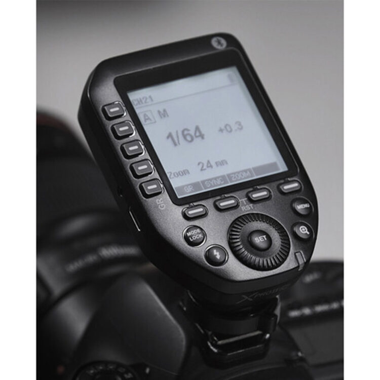 رادیو تریگر گودکس Godox XPro II TTL Wireless Flash Trigger for Canon