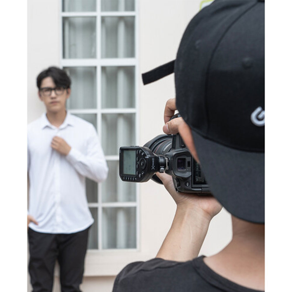 رادیو تریگر گودکس Godox XPro II TTL Wireless Flash Trigger for Canon