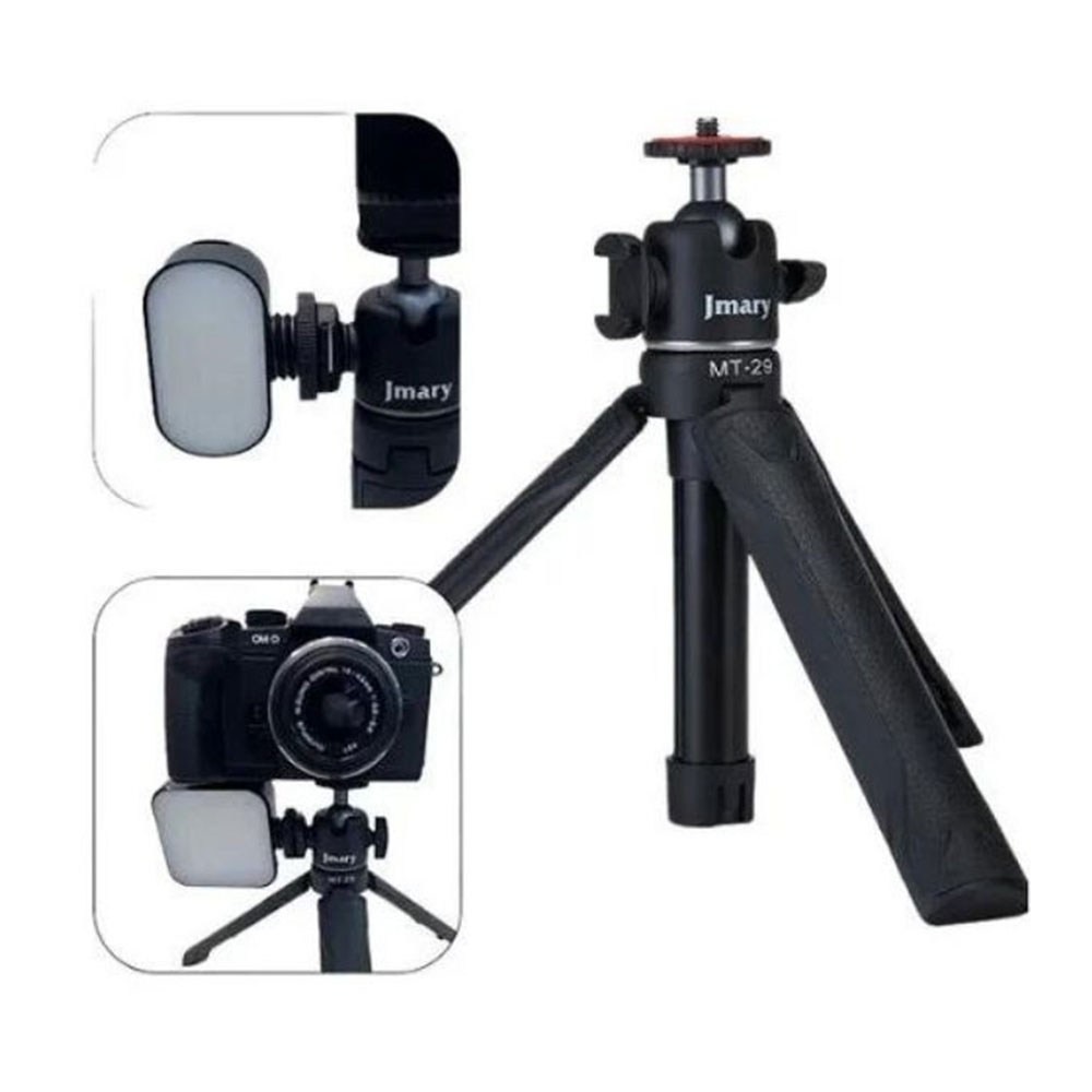 سه پایه رومیزی جیماری Jmary MT-29 Tripod